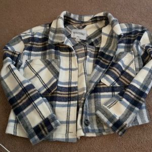 Cozy flannel